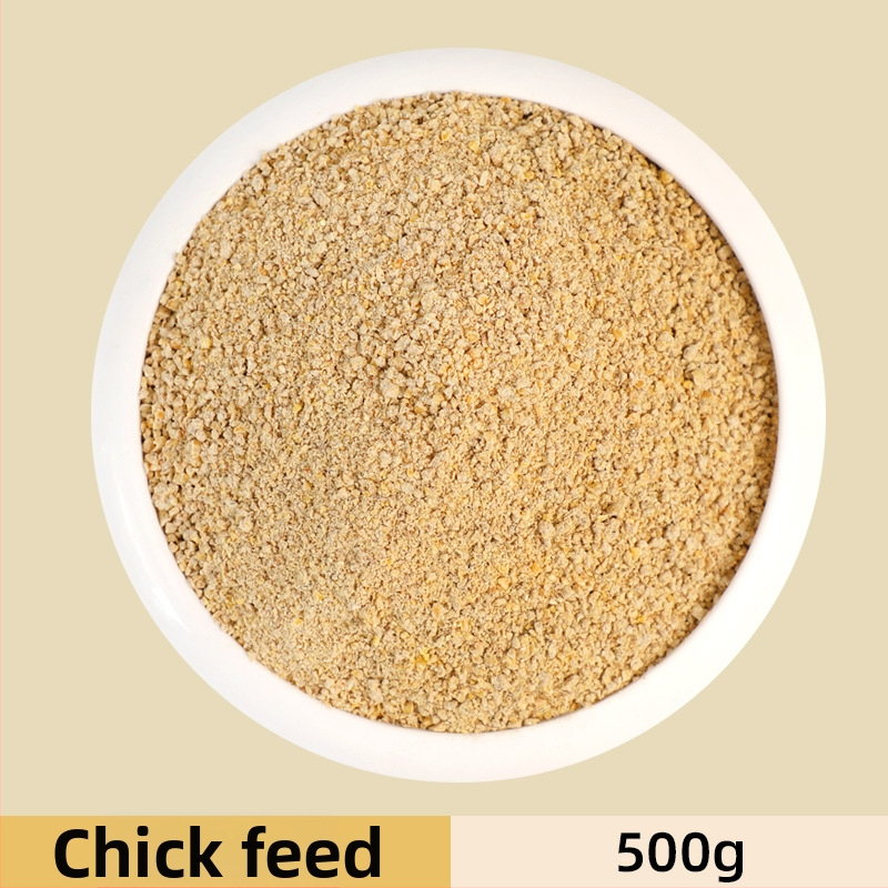 Pradinė pašaro mišinio jauniesiems viščiukams ir kiurkutėms (Importas: Ne; Privatus ženklas: Taip; Rinka: Kitos)