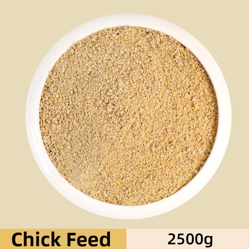 Pradinė pašaro mišinio jauniesiems viščiukams ir kiurkutėms (Importas: Ne; Privatus ženklas: Taip; Rinka: Kitos)
