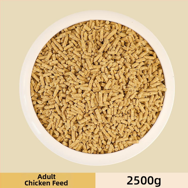 Pradinė pašaro mišinio jauniesiems viščiukams ir kiurkutėms (Importas: Ne; Privatus ženklas: Taip; Rinka: Kitos)