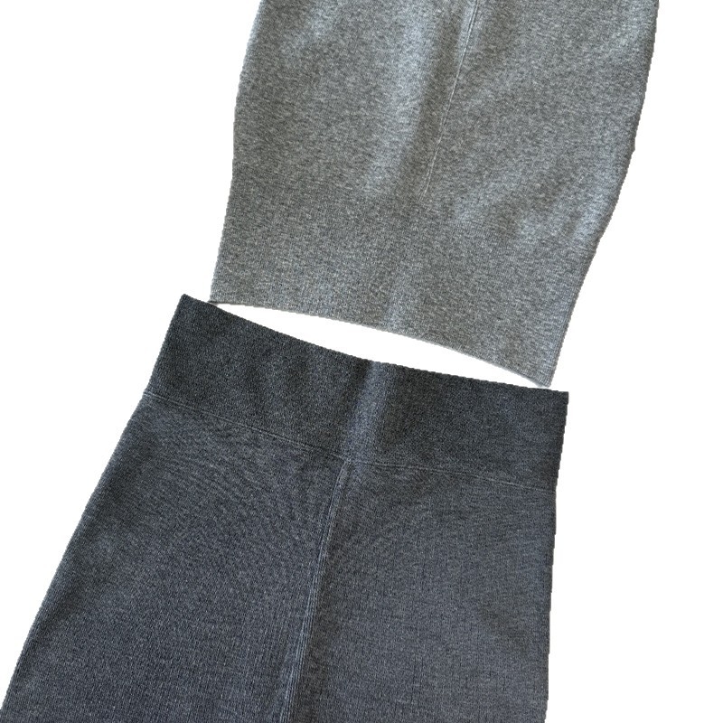 Medvilninės leginsės su flisu viduje, dryžuoto rašto, storos ir šiltos, aukštas elastingumas