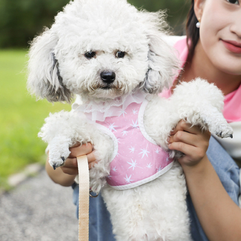 Universali liemenė katėms ir šunims, kvėpuojanti medžiaga, Moto pet