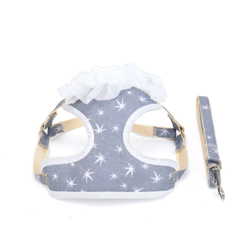 Universali liemenė katėms ir šunims, kvėpuojanti medžiaga, Moto pet