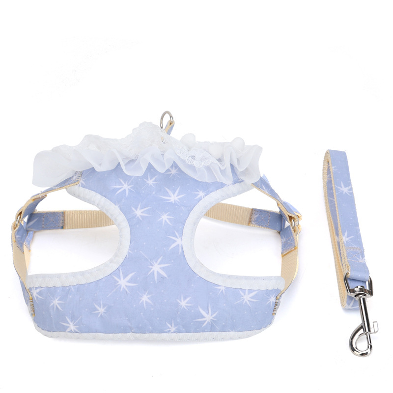 Universali liemenė katėms ir šunims, kvėpuojanti medžiaga, Moto pet