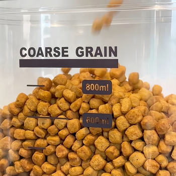 Контейнер за съхранение на храна за домашни любимци – запечатан, влагозащитен и против насекоми, хранителен клас, голям капацитет