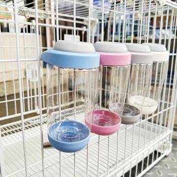 DIIL suņa ūdens pudele, plastmasa, 120 gab. iepakojumā, suņu piederumi