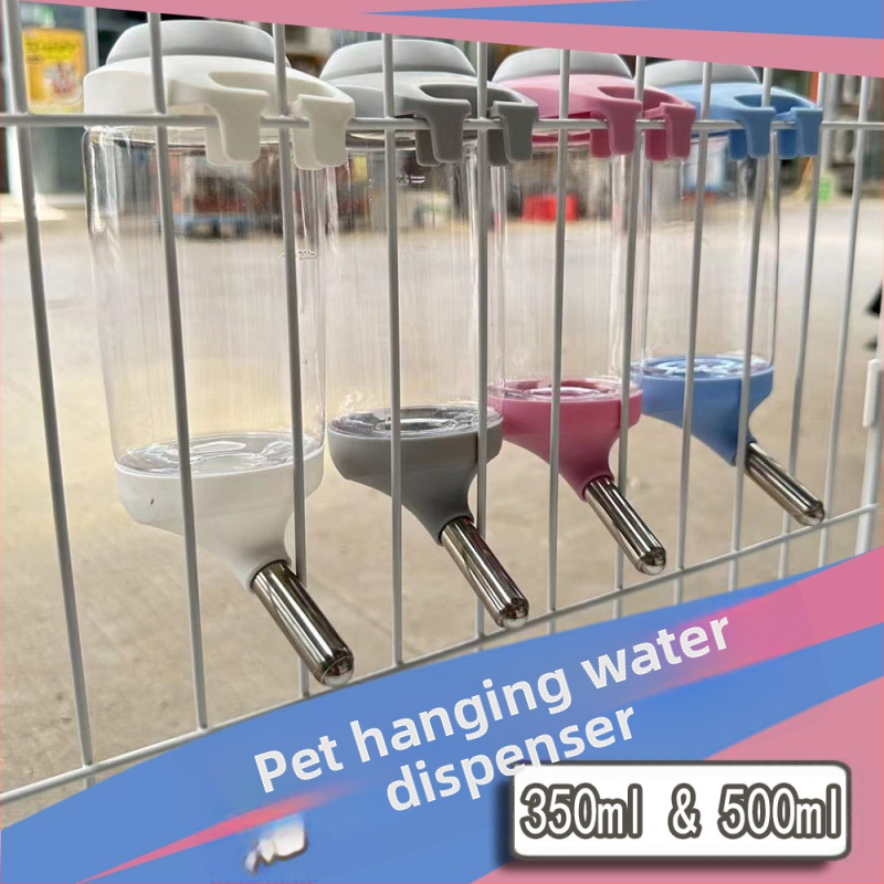 DIIL suņa ūdens pudele, plastmasa, 120 gab. iepakojumā, suņu piederumi