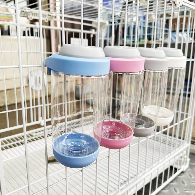 DIIL suņa ūdens pudele, plastmasa, 120 gab. iepakojumā, suņu piederumi