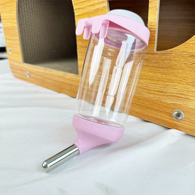 DIIL suņa ūdens pudele, plastmasa, 120 gab. iepakojumā, suņu piederumi