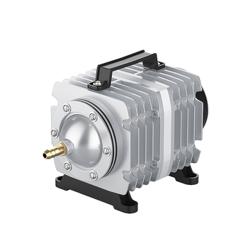 Baker ηλεκτρομαγνητική αντλία οξυγόνου για ενυδρείο, αεριστής με χαμηλό θόρυβο, βάρος 5 kg