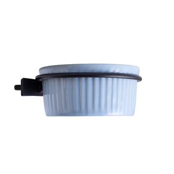 Mini pakabinama keraminė lesyklėlė hamsteriams ir mažiems naminiams gyvūnėliams, keraminė lėkštė ant geležinio stovo, apsauga nuo apvertimo, prekinis ženklas Shuo ni