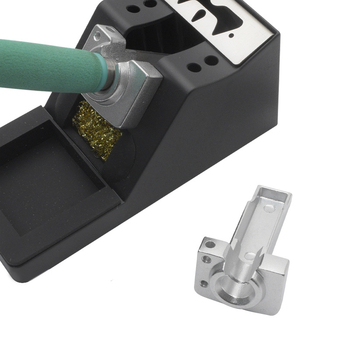 Litavimo įrankio laikiklis su aliuminio lydinio korpusu, daugiafunkcinis stovas, 210