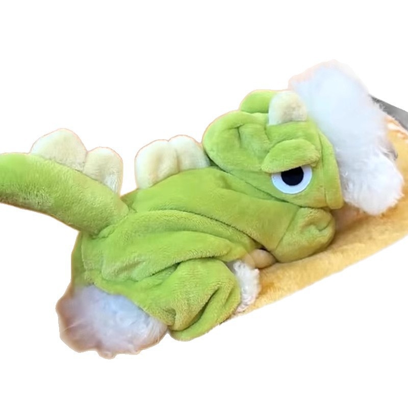 Augintinio transformacijos kostiumas — flanelė, animacinio stiliaus, Weiwang prekės ženklas, universalus pritaikymas