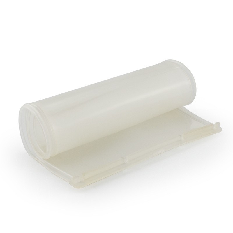 Háziállat ajtófüggöny mágneses szélvédővel, fúrás nélkül, cserélhető puha ajtópanelok; Anyag: Műanyag; Importálás: Nem; Márka: Más