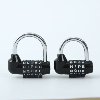 Mašininio tipo slaptažodžio spyna treniruočių salei ir durims, modelis 5206-1, metalo konstrukcija, 7 mm spynos storis, 40 mm strypų tarpas, tinka medinėms durims, balkonams, kiemo vartams ir dirbtuvėms durims