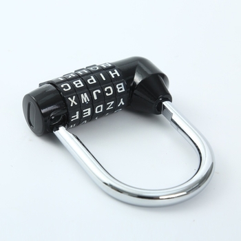 Mašininio tipo slaptažodžio spyna treniruočių salei ir durims, modelis 5206-1, metalo konstrukcija, 7 mm spynos storis, 40 mm strypų tarpas, tinka medinėms durims, balkonams, kiemo vartams ir dirbtuvėms durims