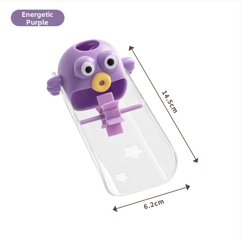 Kranų išplėtėjas – vaikų animaciniam dizainui, universalus suderinamumas, Medžiaga: PP, Funkcija: krano išplėtėjas, Prekės ženklas: Xingyang, Serija: Dudu fish, Išleidimo data: 2025 m balandis