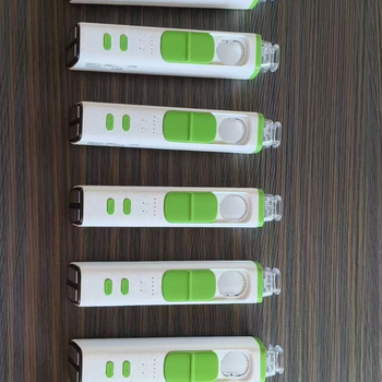 Drėkinimo grožio įrenginys — nešiojamas, IPX8 atsparus vandeniui, be įkrovimo baterijos, namų naudojimui