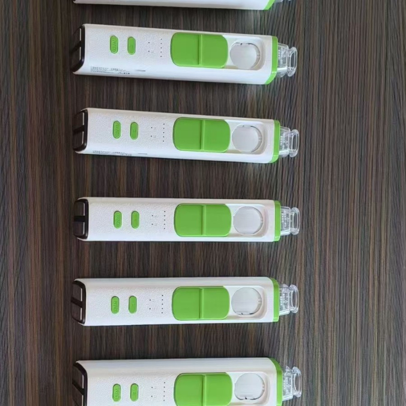 Drėkinimo grožio įrenginys — nešiojamas, IPX8 atsparus vandeniui, be įkrovimo baterijos, namų naudojimui