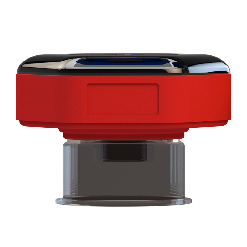 Интелигентно устройство за купинг, USB захранване, управление с бутон, модел CS-04, температурен диапазон 38-50°C, ABS материал