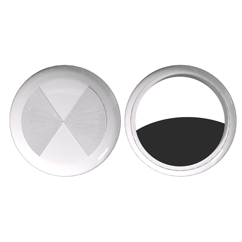 Apskrito Bluetooth naminių gyvūnėlių sekiklis, modelis YU-18, suderinamas su iOS, Bluetooth sąsaja, baterijos talpa 240, dvipusis įspėjimas