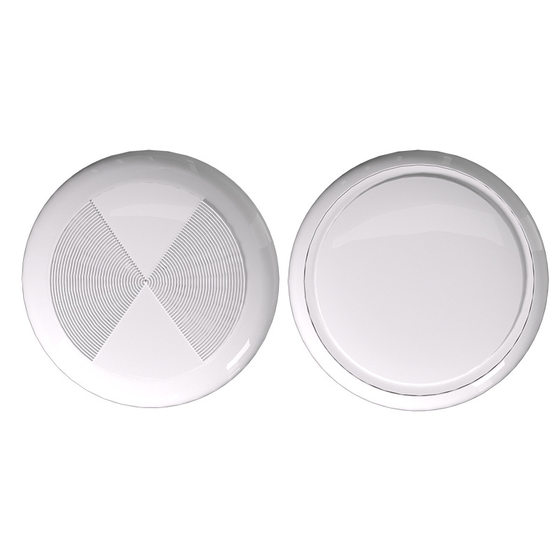 Apskrito Bluetooth naminių gyvūnėlių sekiklis, modelis YU-18, suderinamas su iOS, Bluetooth sąsaja, baterijos talpa 240, dvipusis įspėjimas