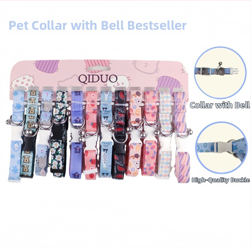 Katės pavadėlio ir apykaklės rinkinys (Nailonas; Reguliuojamas; Prekės ženklas: Spiritual Essence; Traction belt)