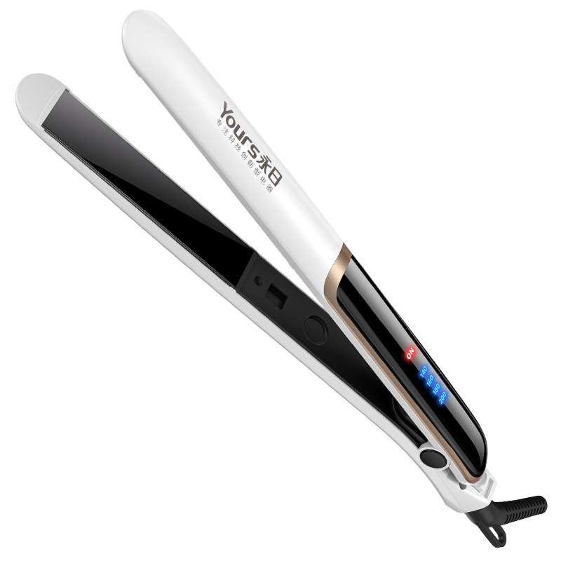 Dvostruki aparat za ravnanje i kovrčanje kose, za kućnu upotrebu, četiri načina grijanja, keramički premaz, promjer 21–30 mm, 40 W, 220 V