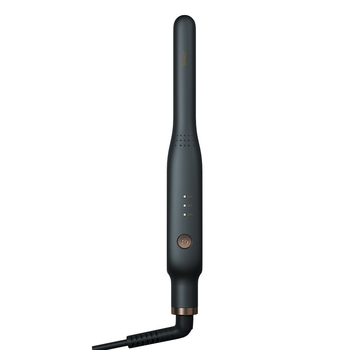 Dvostruko korištenje kovrčanja i ravnanja kose s keramičkom pločom 31 mm+, 25W, 220V, kabelsko napajanje, 3 razine temperature, kratke kose