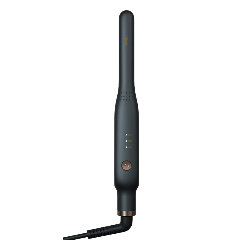 Dvostruko korištenje kovrčanja i ravnanja kose s keramičkom pločom 31 mm+, 25W, 220V, kabelsko napajanje, 3 razine temperature, kratke kose