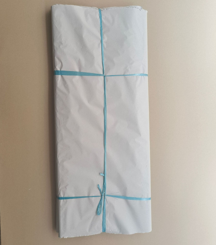 Kachin χαρτί γέμωσης τσαντών, αδιάβροχο και προστασία από σκόνη, χαρτί διαχωριστικό