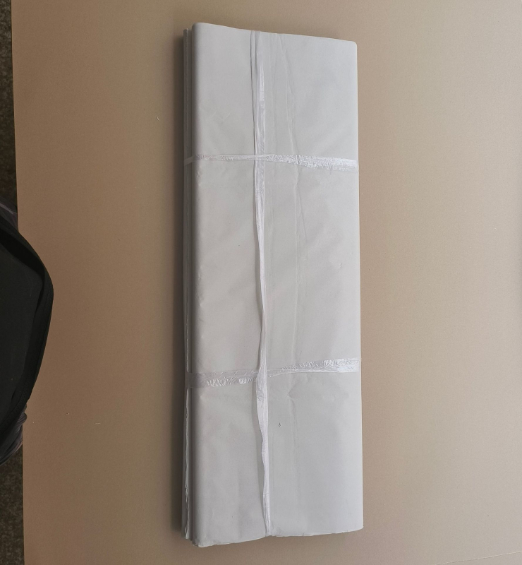 Kachin χαρτί γέμωσης τσαντών, αδιάβροχο και προστασία από σκόνη, χαρτί διαχωριστικό