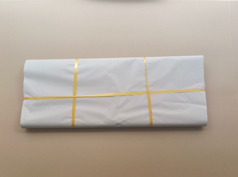 Kachin χαρτί γέμωσης τσαντών, αδιάβροχο και προστασία από σκόνη, χαρτί διαχωριστικό