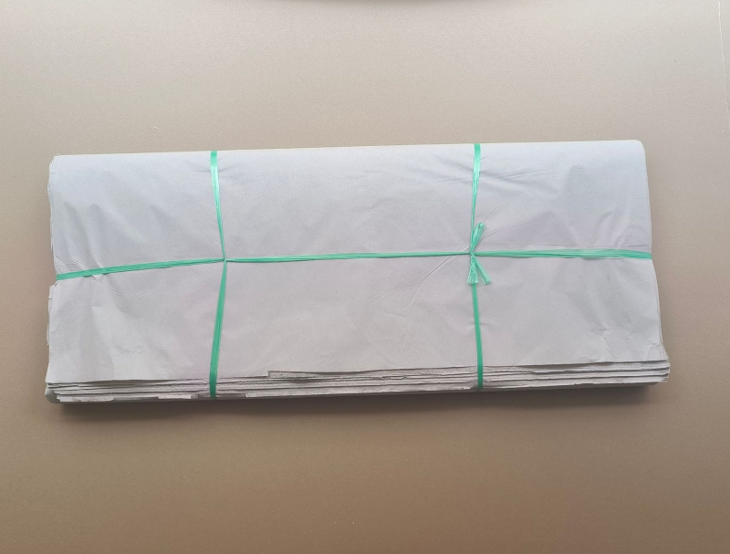 Kachin χαρτί γέμωσης τσαντών, αδιάβροχο και προστασία από σκόνη, χαρτί διαχωριστικό