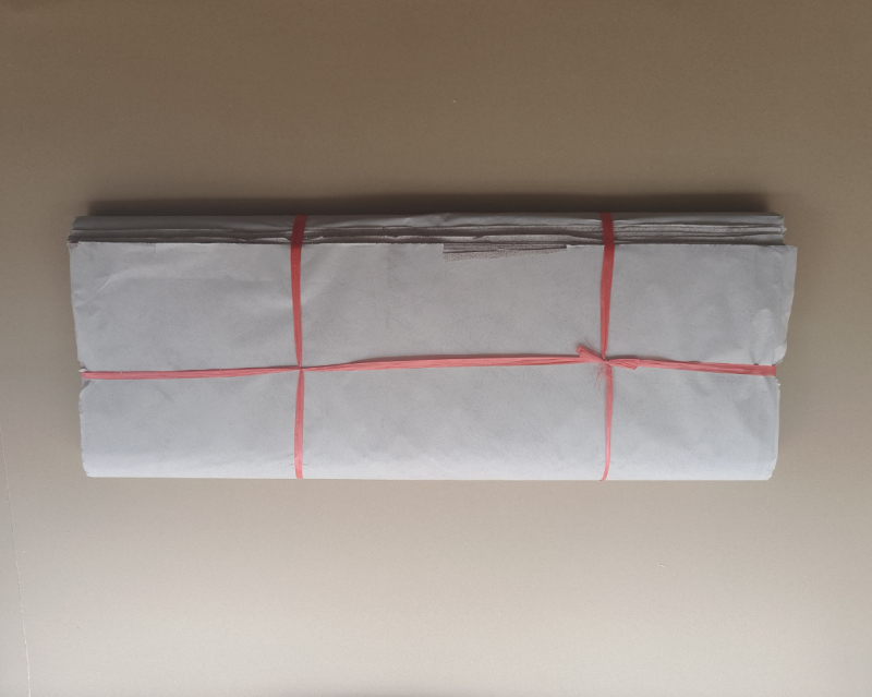 Kachin χαρτί γέμωσης τσαντών, αδιάβροχο και προστασία από σκόνη, χαρτί διαχωριστικό