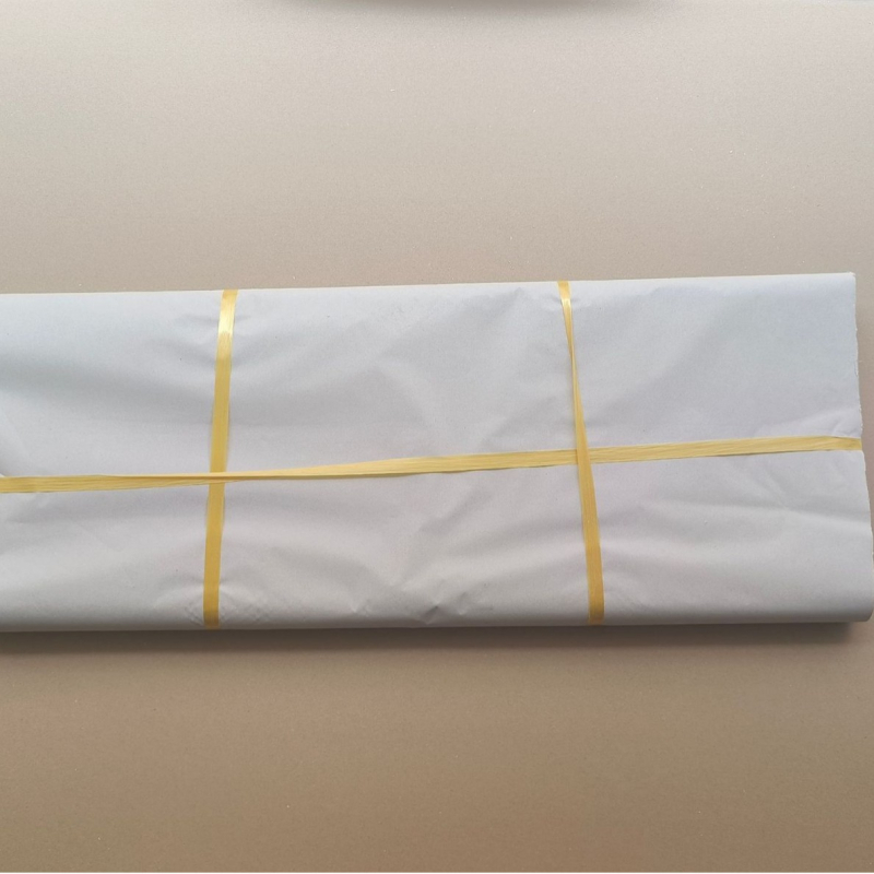 Kachin χαρτί γέμωσης τσαντών, αδιάβροχο και προστασία από σκόνη, χαρτί διαχωριστικό