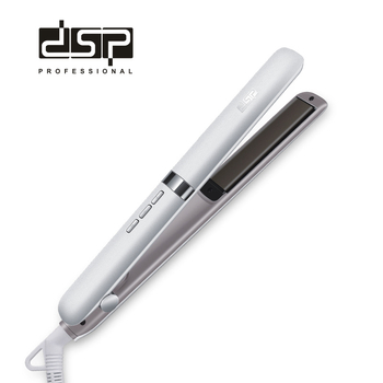 DSP/Danson dvostruko namijenjeni alat za kosu – aluminijska ploča, valjak 21–30 mm, 9 razina kontrole temperature, 40W, 220V