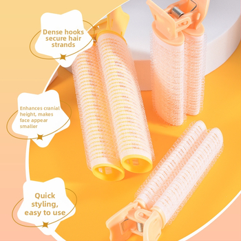 Marianne lokirull koos klipsikomplektiga volüümsed lokid, nailonist, mudel 9069