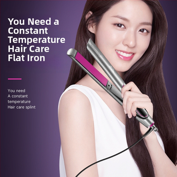 Kemei KM-2302 kulma na vlasy s PTC vykurovacím prvkom, priemer tepelného vodiča pod 15 mm, 10 úrovní teploty, 55W, 220V