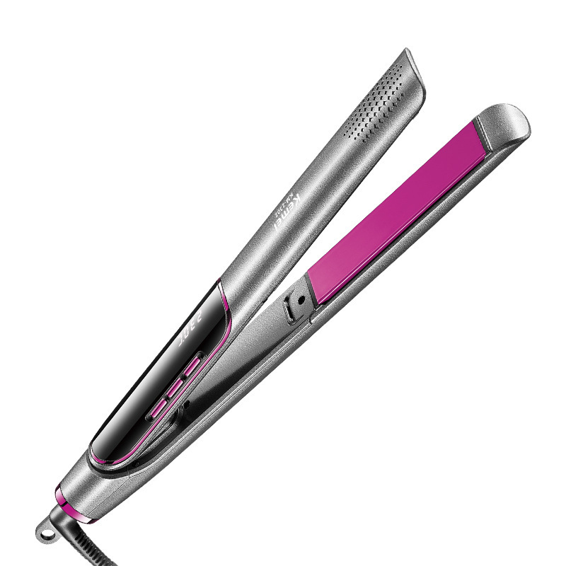 Kemei KM-2302 pegla za kosu s PTC grijačem, promjer vodilice ispod 15 mm, 10 razina temperature, 55W, 220V