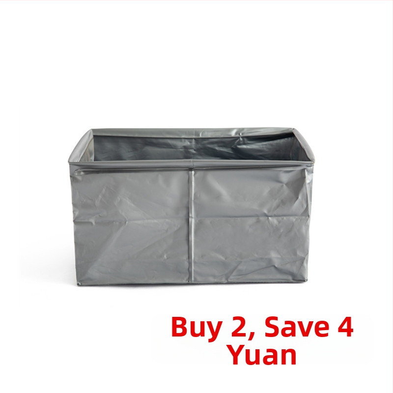 Ištraukiama sulankstoma saugyklos dėžė su ratukais, nešiojamas knygų organizatorius, talpa 0–5 L, logotipo spauda