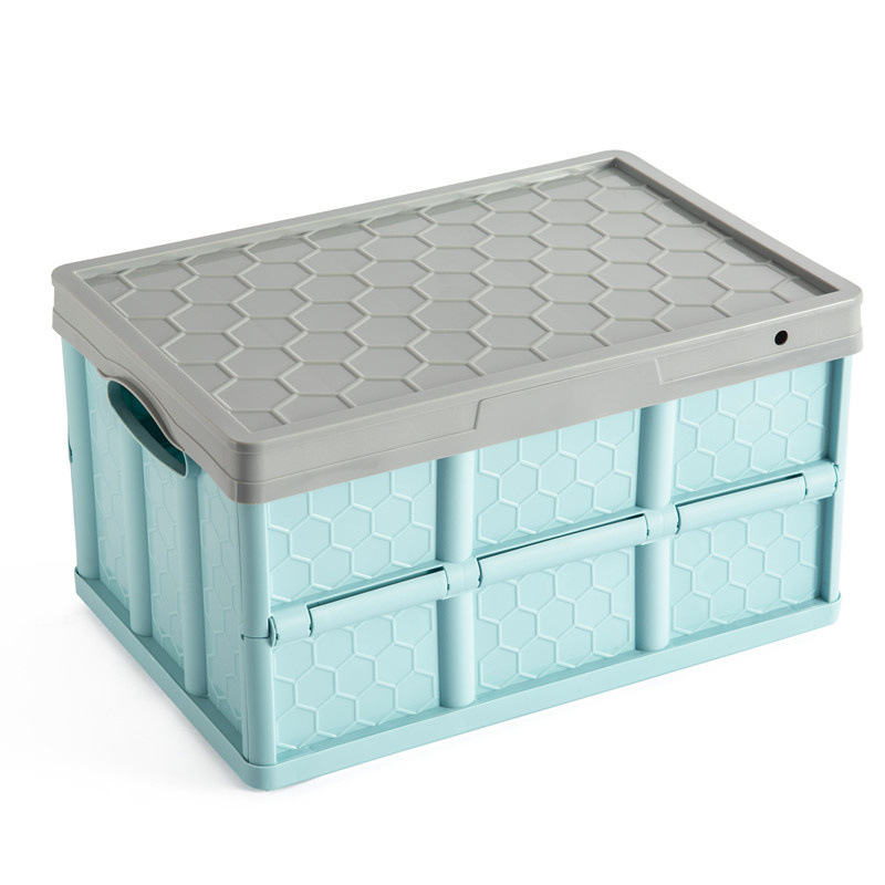 Ištraukiama sulankstoma saugyklos dėžė su ratukais, nešiojamas knygų organizatorius, talpa 0–5 L, logotipo spauda