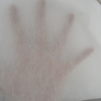 Pagalvės rankšluostis – neaustas audinys, kvėpuojantis, vidutinio storio, universali paskirtis