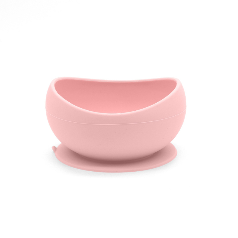 Silikona kaķa bļoda ar lielu piesūcekni, lai novērstu apgāšanos — barošanas un ūdens bļoda mājdzīvniekiem