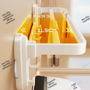 Laikiklis rankšluosčiams su siurbimo laikikliu, sieninis be gręžimo vonios kambariui, ABS + anglies plienas, 10 kg apkrova, vienos stabs, lengvas prabangos stilius