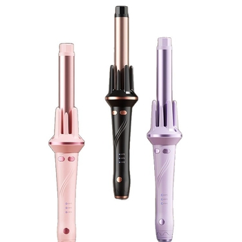 Kosu loktan s keramičkim premazom, podesiva temperatura, kabelsko napajanje, automatsko isključivanje, 220V, 46W, brzo oblikovanje za 1–2 minute