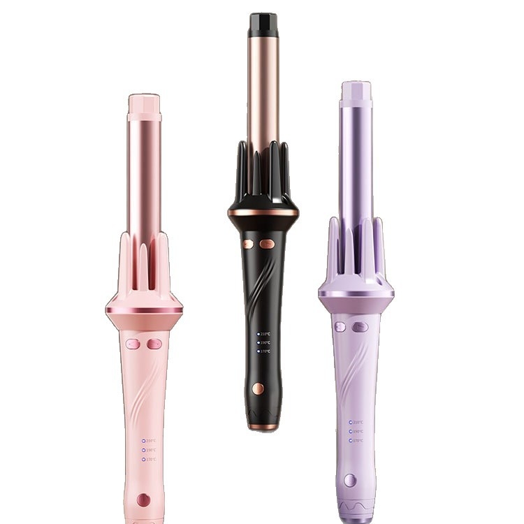 Kosu loktan s keramičkim premazom, podesiva temperatura, kabelsko napajanje, automatsko isključivanje, 220V, 46W, brzo oblikovanje za 1–2 minute