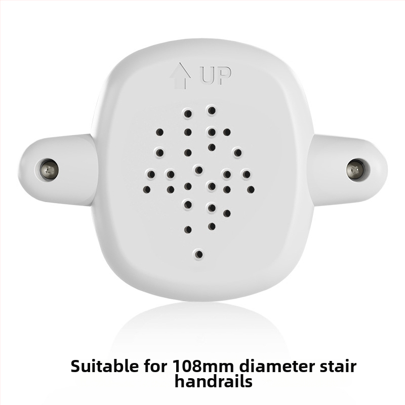 Laiptų turėklų montavimo pagrindas – plastmasė, prekinis ženklas Puges, licencijuota privatų etiketė