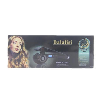 Uvijač za kosu sa šnekovim dizajnom, LCD zaslon, automatski električni uvijač — keramički turmalin cijev, promjer <15 mm, kontrola temperature u 1 stupanj, 50W, model 11