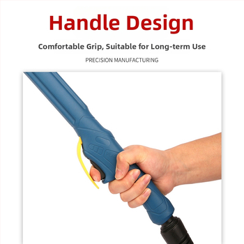 Otaire P80 plazminis pjovimo įrenginys su elektronine pavara, išplėsta galva, nailoninė rankena