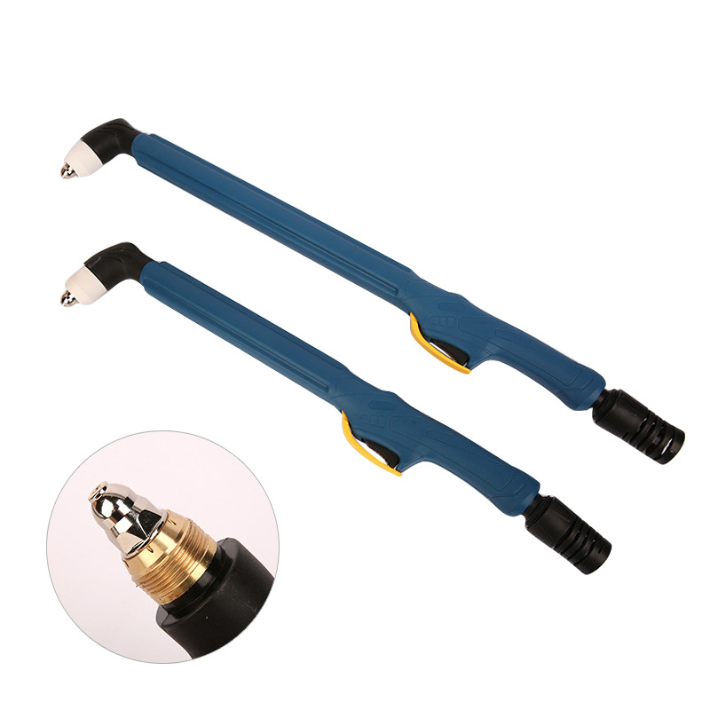 Otaire P80 plazminis pjovimo įrenginys su elektronine pavara, išplėsta galva, nailoninė rankena